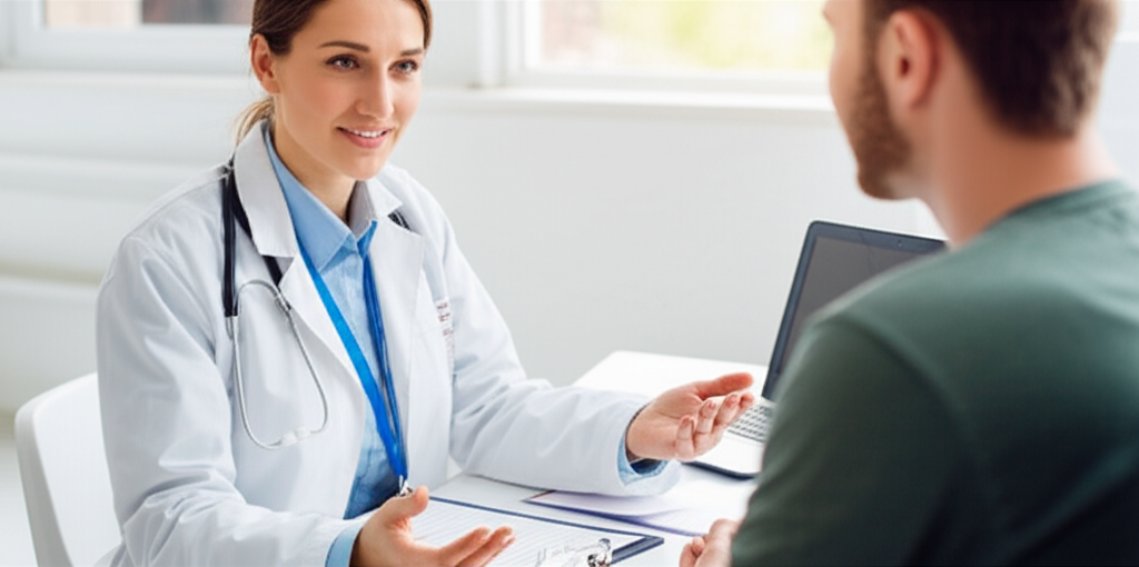 Konsultasi Kesehatan